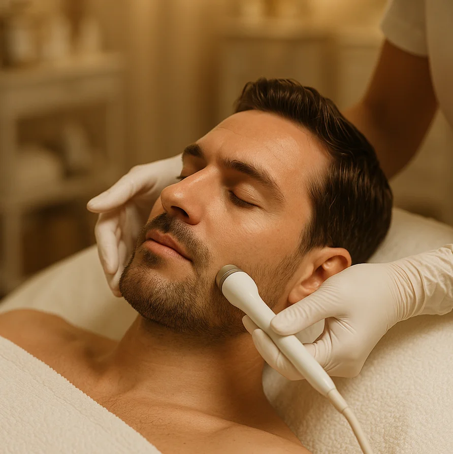 Cold Plasma Behandlung bei Akne und Unreinheiten