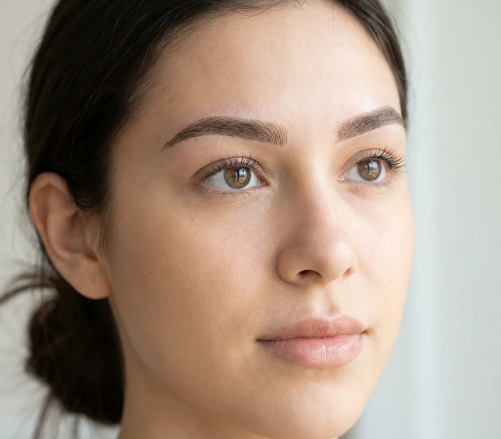 Microshading Berlin – sanft schattierte Augenbrauen
