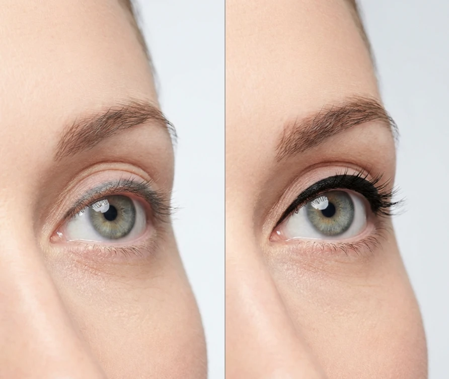 olga keller eyeliner