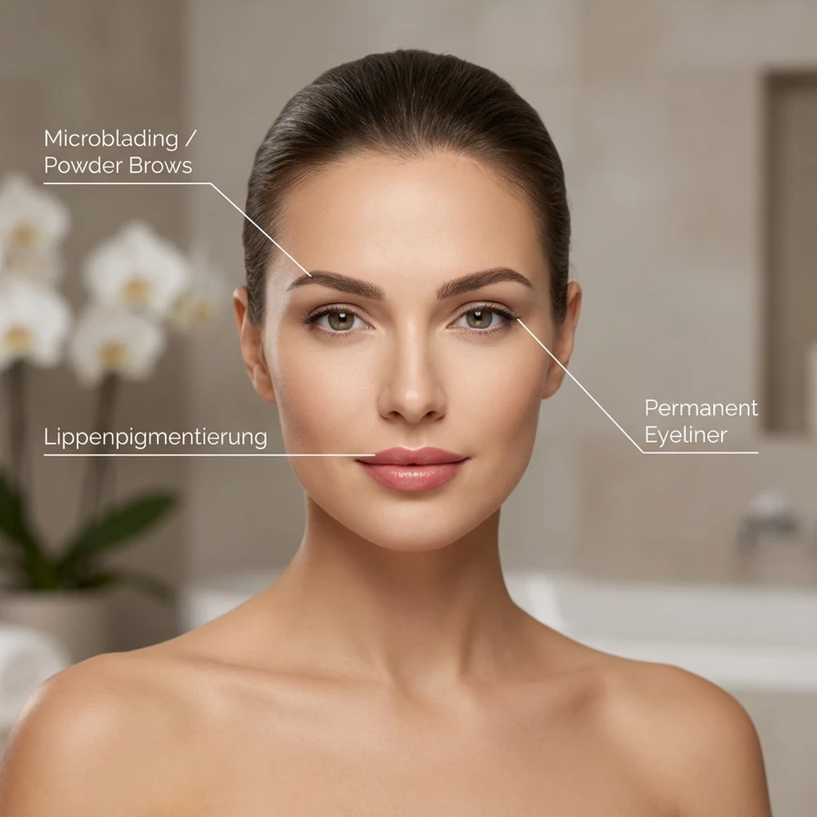 Permanent Make-up Berlin – Kosmetikinstitut Expert