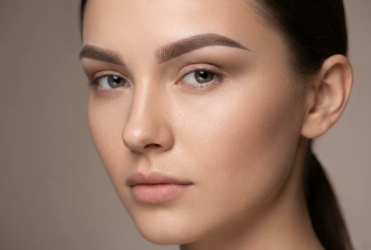 Powder Brows Berlin – natürlich schattierte Augenbrauen