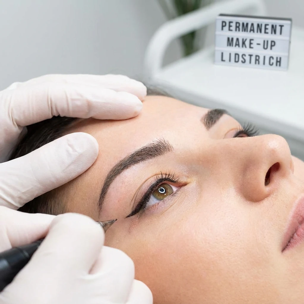 Wimpernkranzverdichtung Berlin vorher nachher – natürlich dichte Wimpern