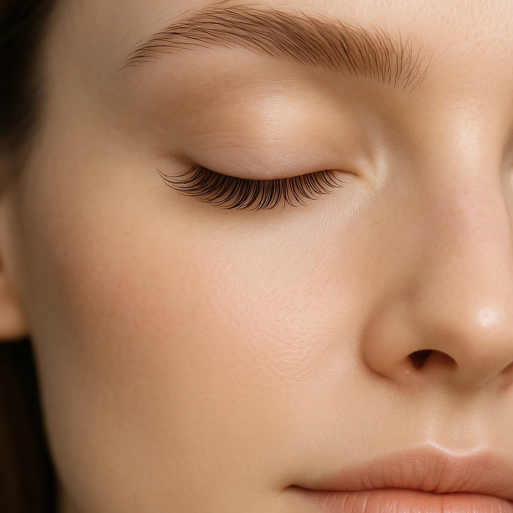 Natürliche Wimpernverlängerung S/L Berlin