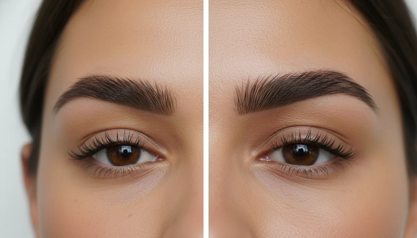 PMU Touch-Up — When Is the Right Time?