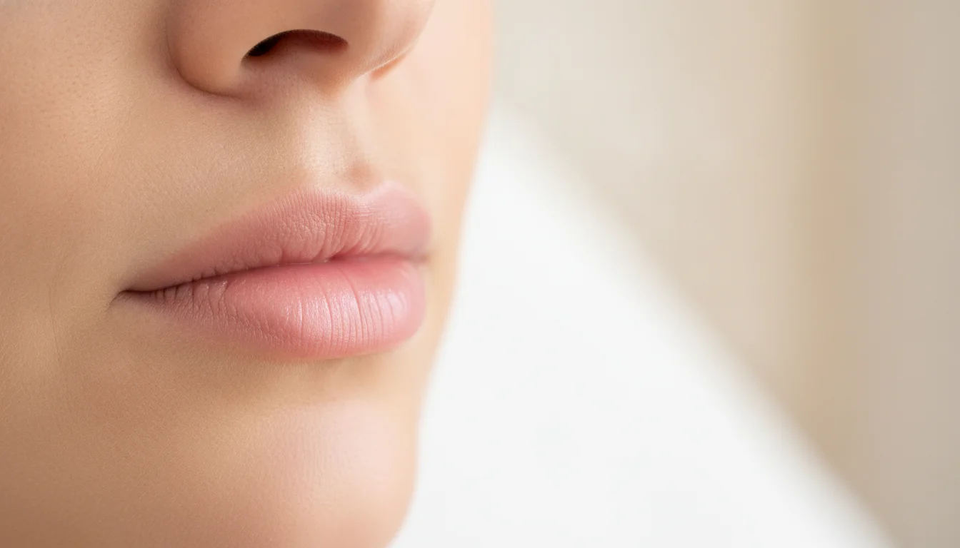 Lip Blush Heilung: erst kräftig, dann blass — warum?