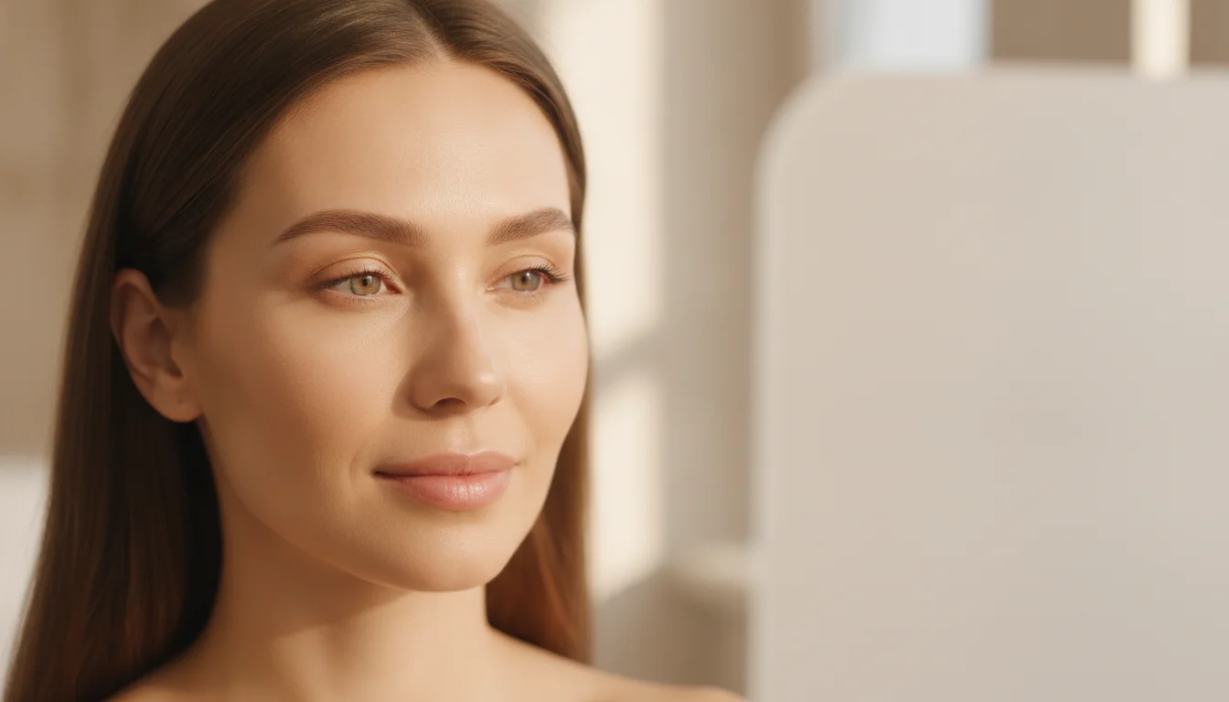 Permanent Makeup Too Dark or Reddish: What Helps