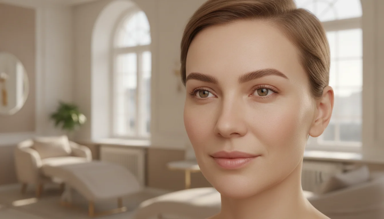 Permanent Makeup After Chemotherapy for Brows