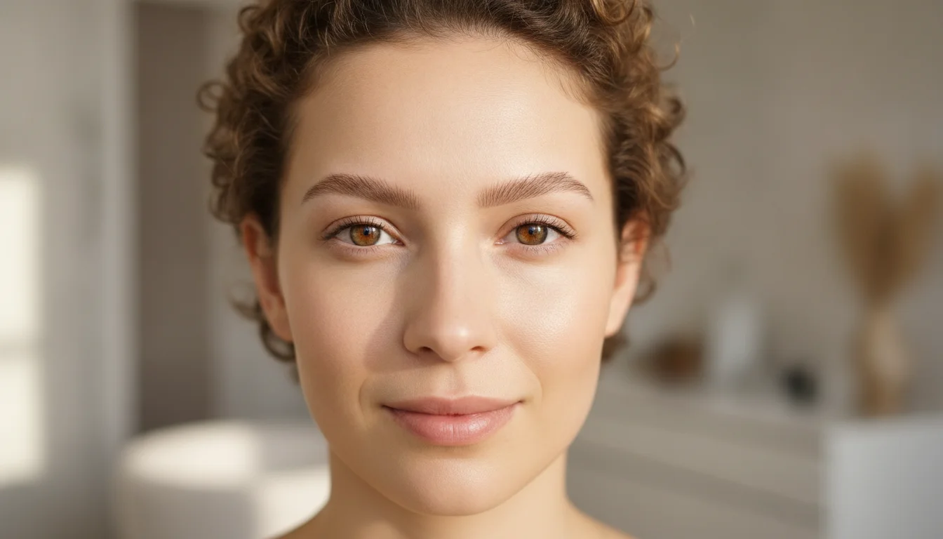 Permanent Makeup for Alopecia Eyebrows