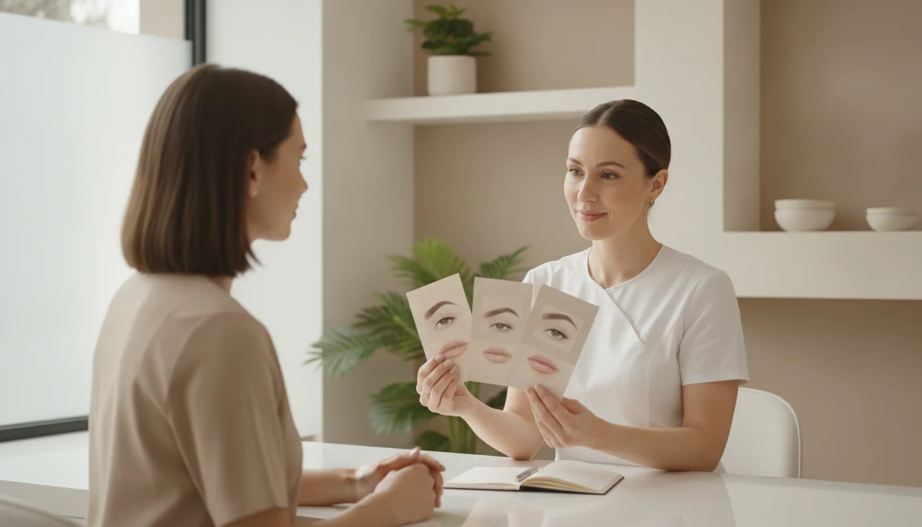 Permanent Makeup: 7 Questions Before Your First Visit