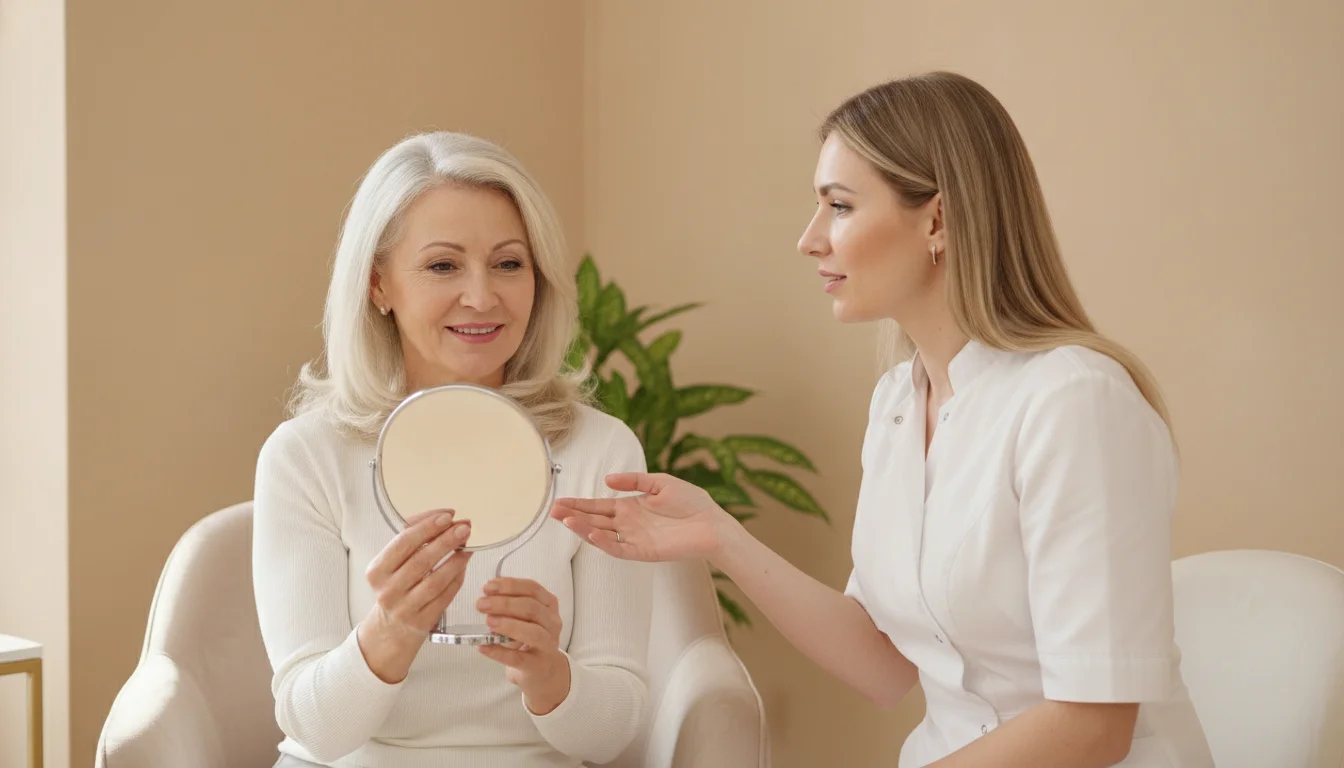 Lips With Age: Contour & Colour PMU Berlin