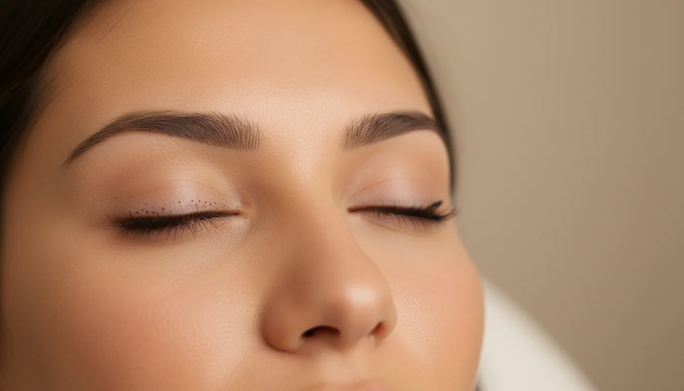 Lash Line Enhancement vs Eyeliner — Differences & Benefits