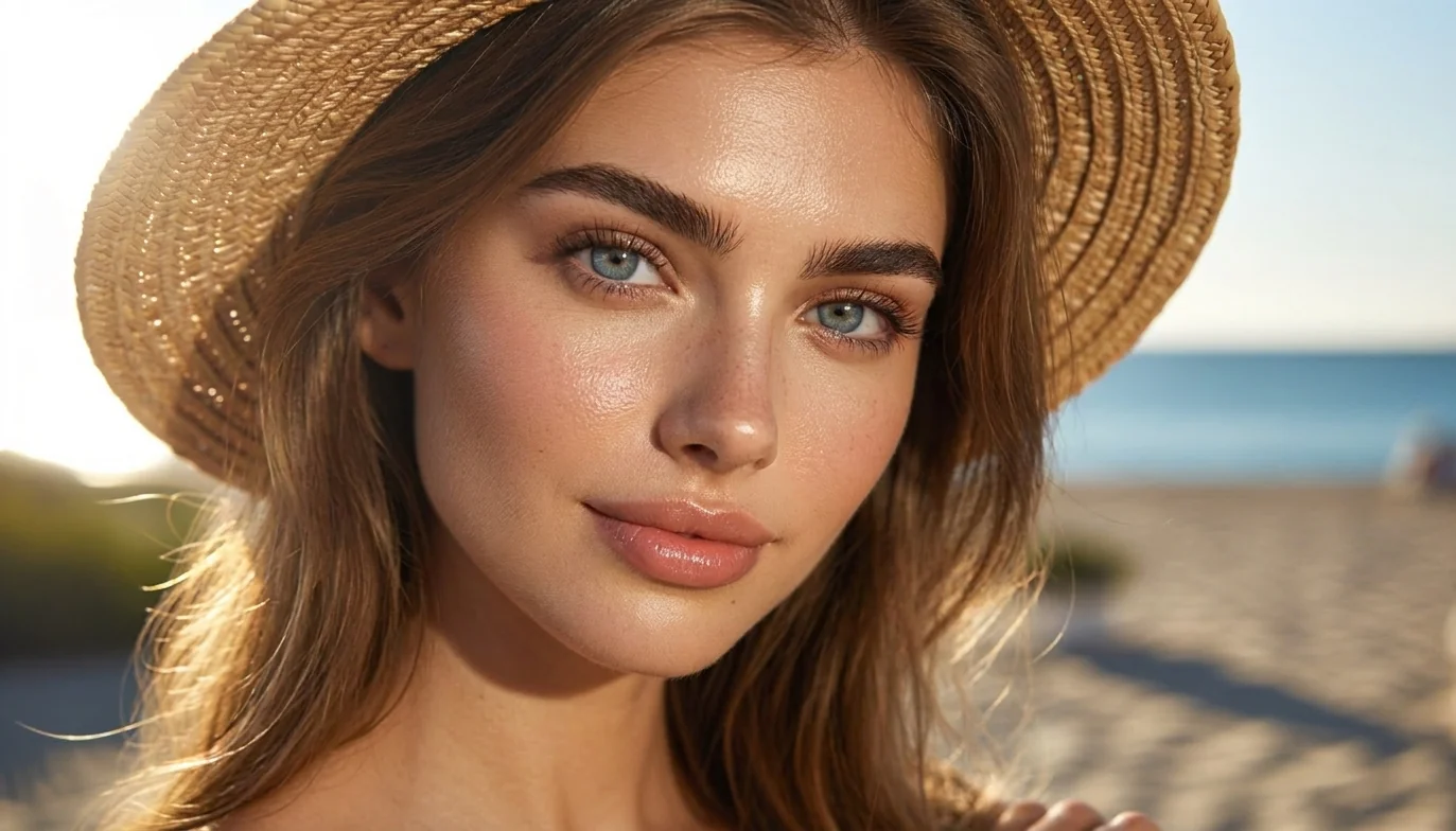 Permanent Make-Up in Summer — Before & After Care Tips