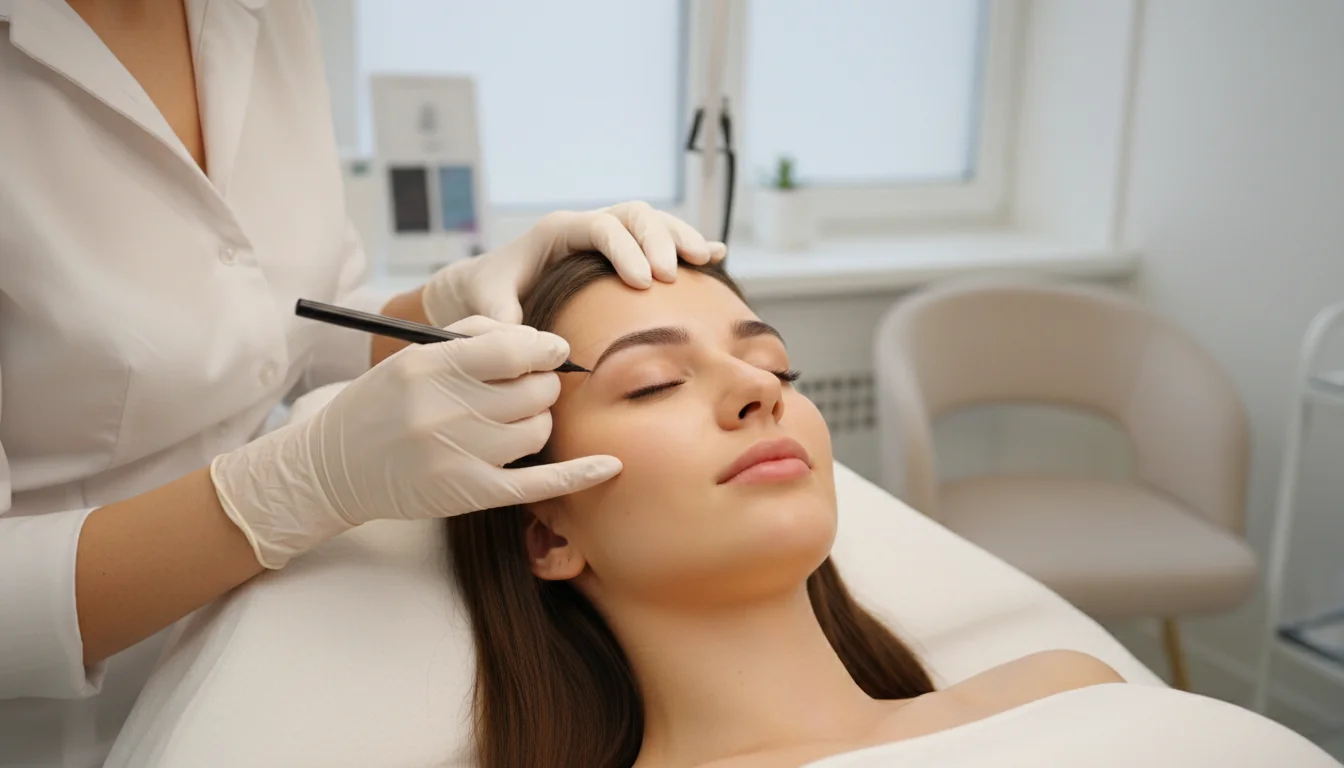 Microblading Pain — How Much Does It Really Hurt?