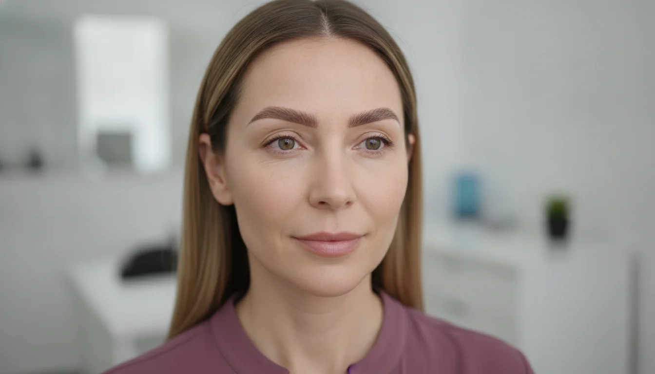 Solmuş Microblading Basitçe Yenilenebilir mi Acaba?