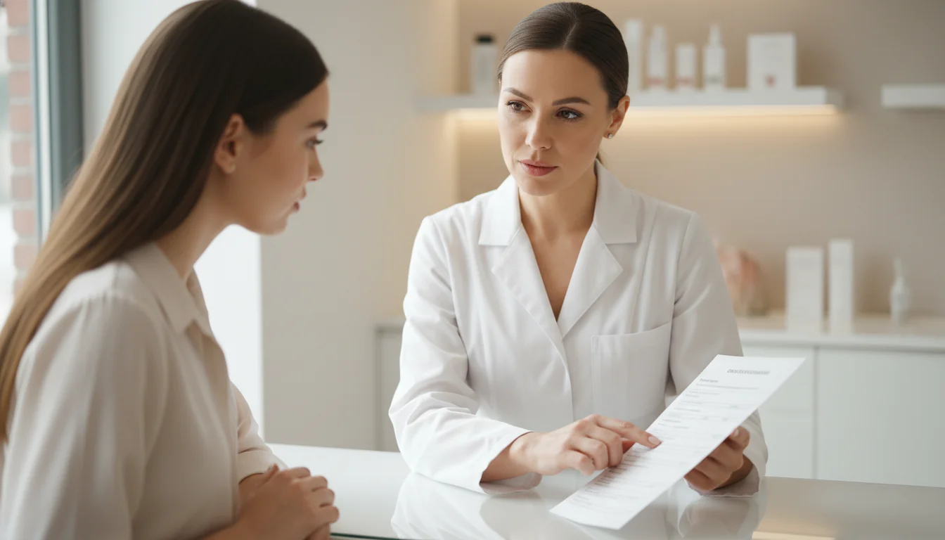 PMU Contraindications — When to Avoid Permanent Make-Up