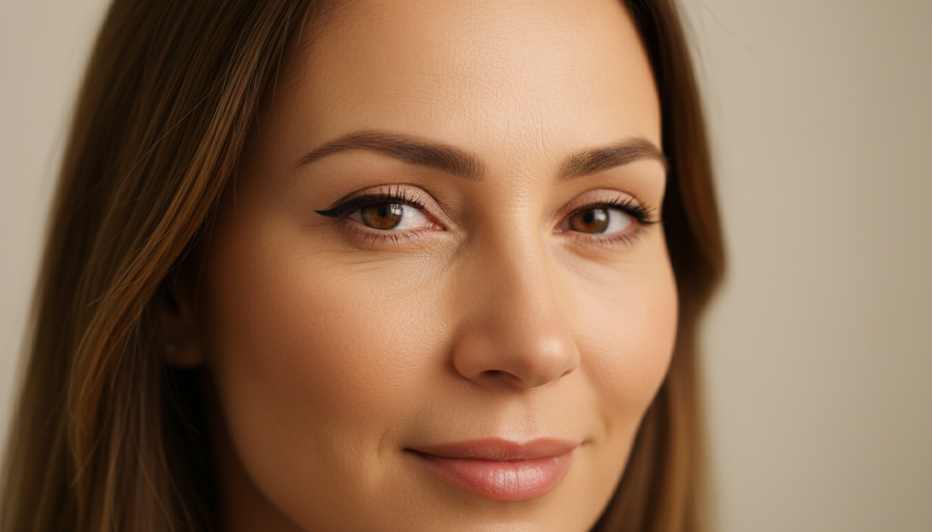 PMU Eyeliner for Hooded Eyes — What You Need to Know