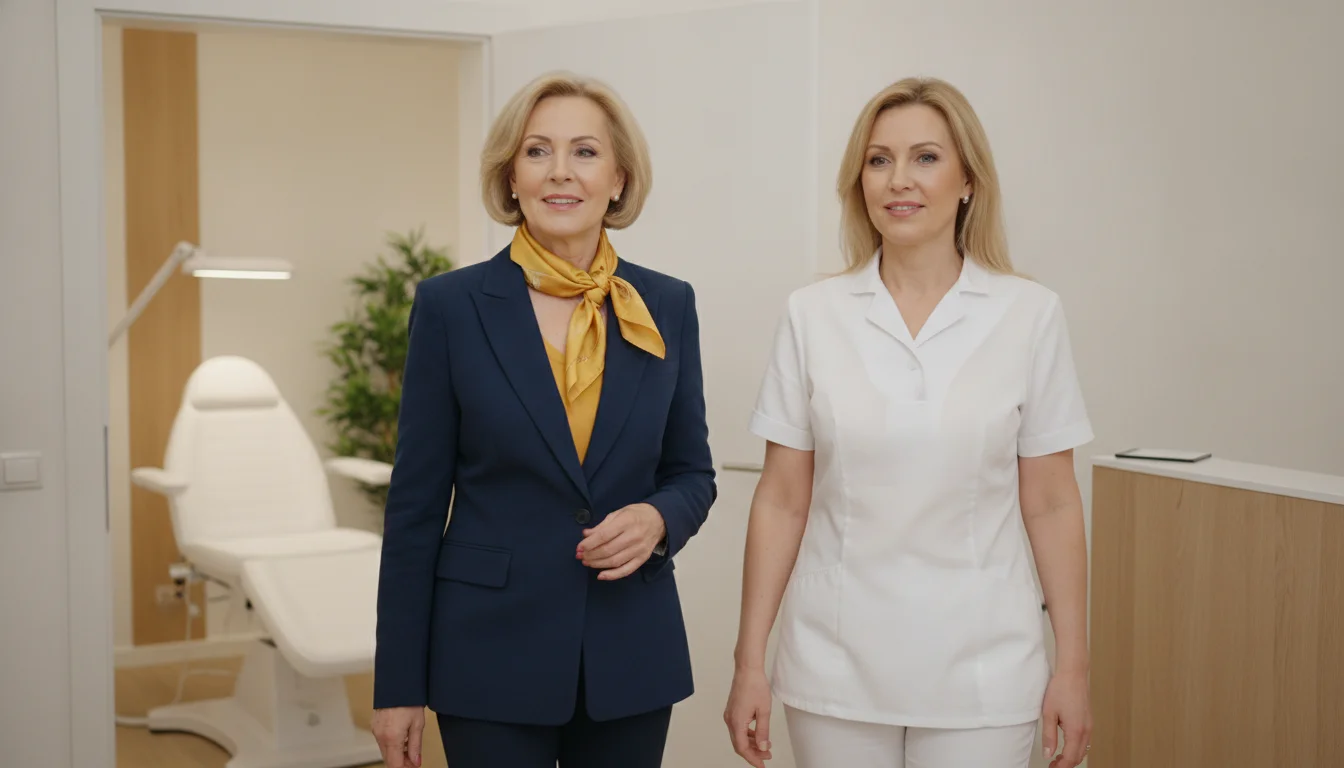 Olga Keller wyjaśnia, dlaczego odświeżenie makijażu permanentnego czasem traci sens