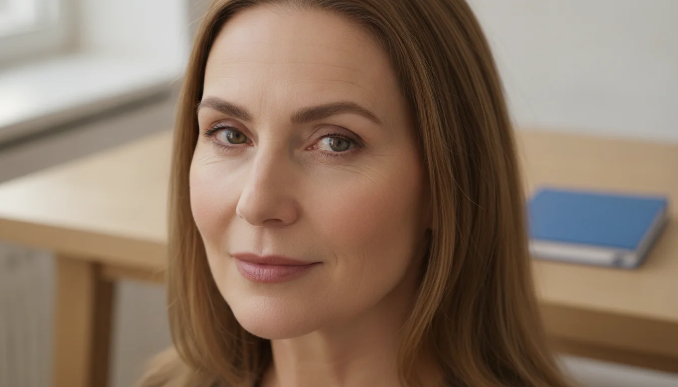 Olga Keller assesses permanent makeup five years after the original treatment