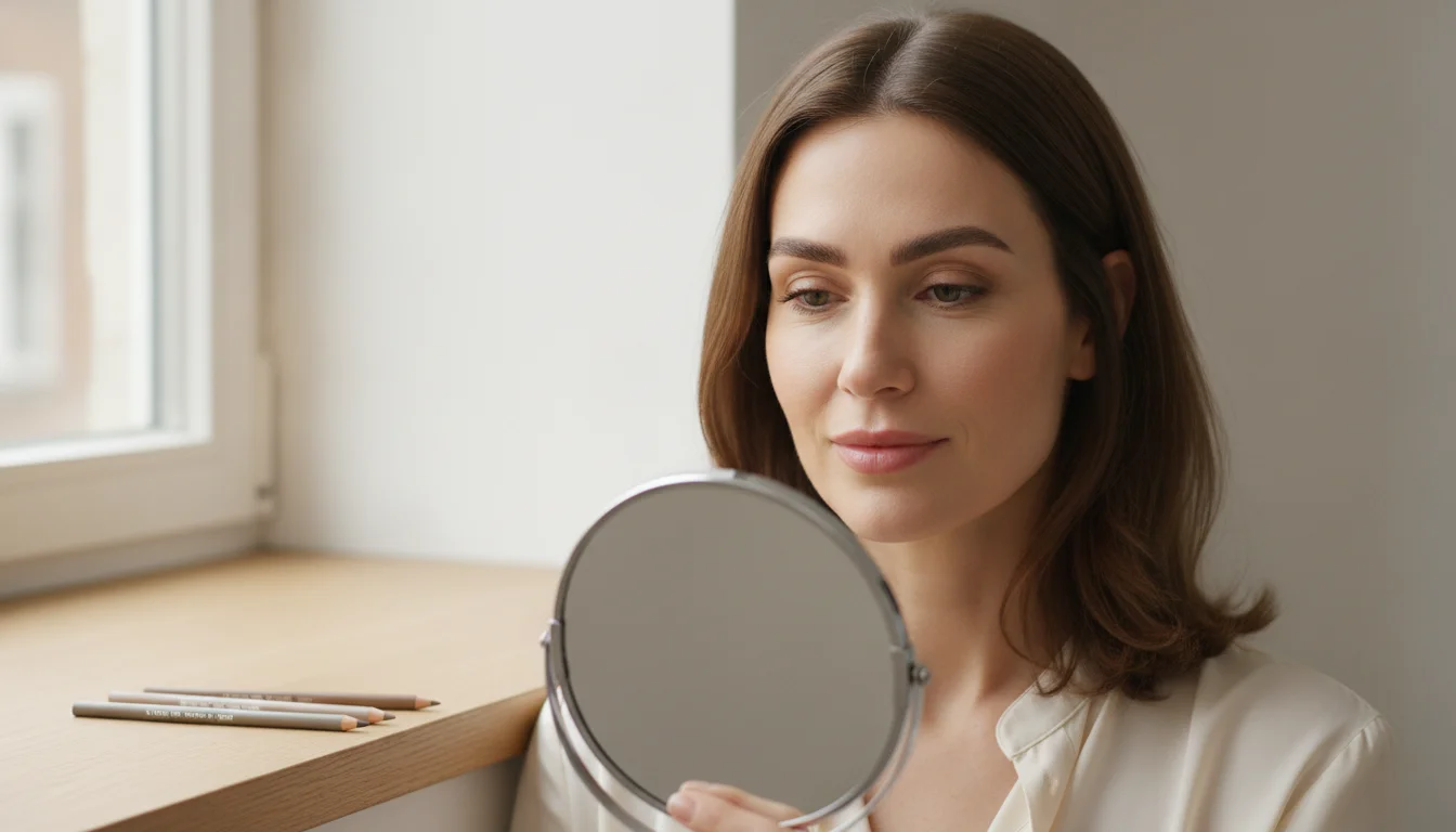 Eyebrow Pencil Turns Orange: Which Shade Works Better?