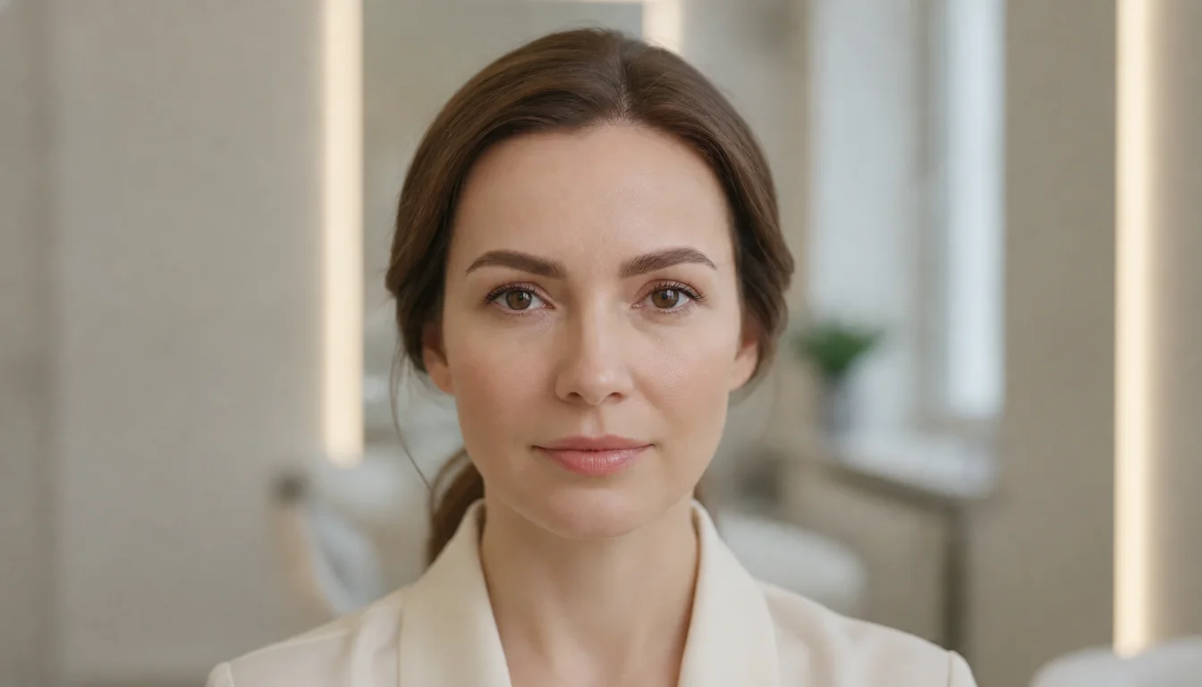 Flaky Skin Under Eyebrows: Is Permanent Makeup Safe?