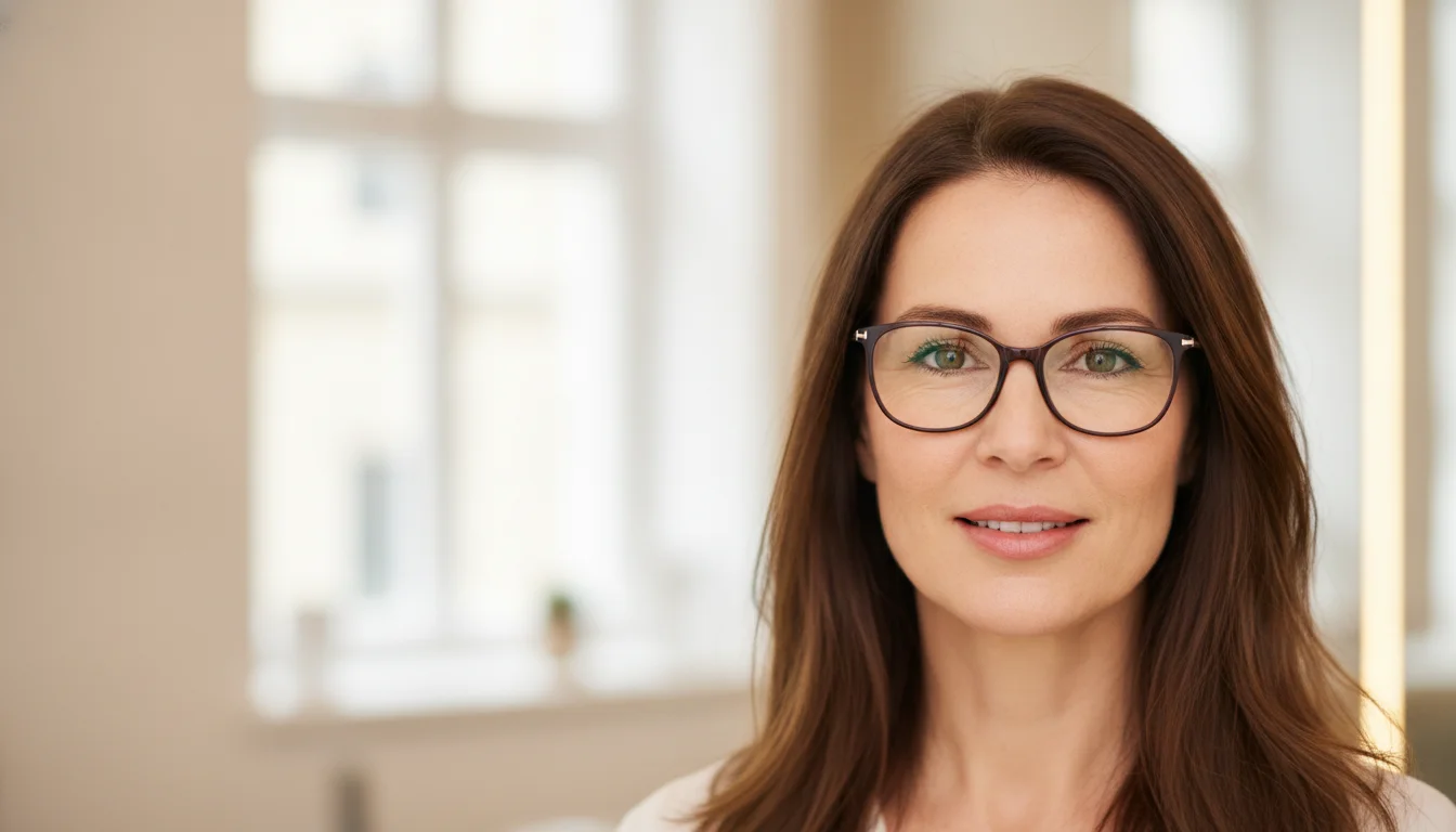 Nearsighted and Applying Eyeliner: An Easier Routine