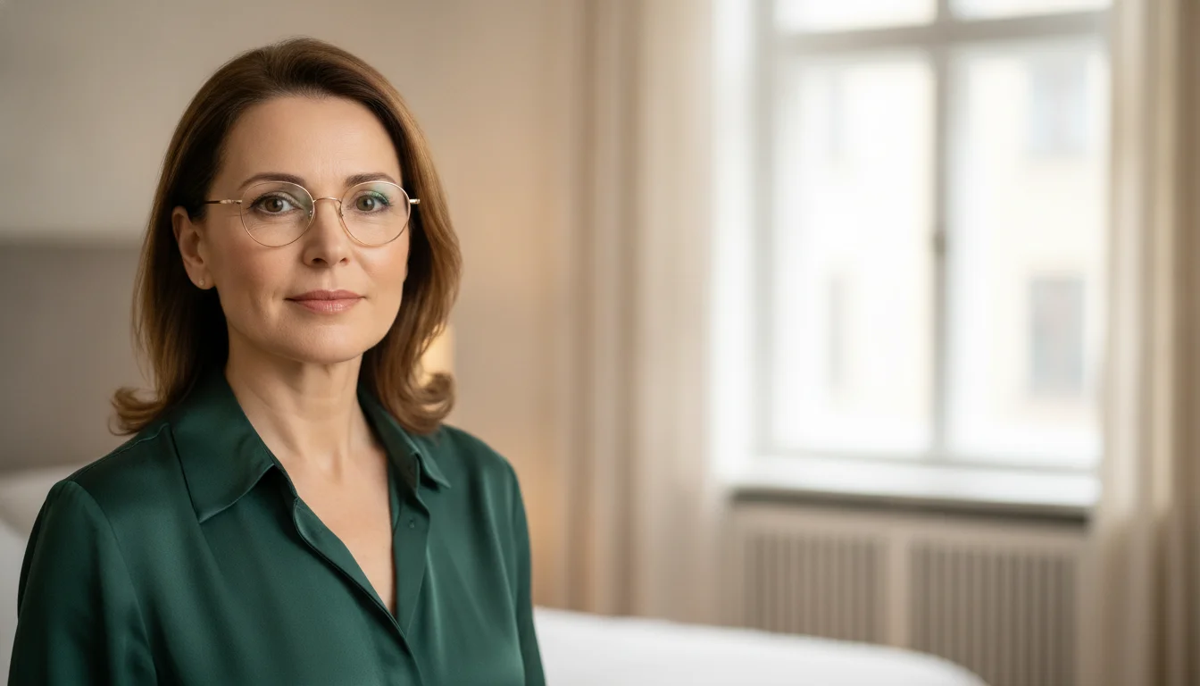 Eyeliner with Reading Glasses: Save Time Each Morning