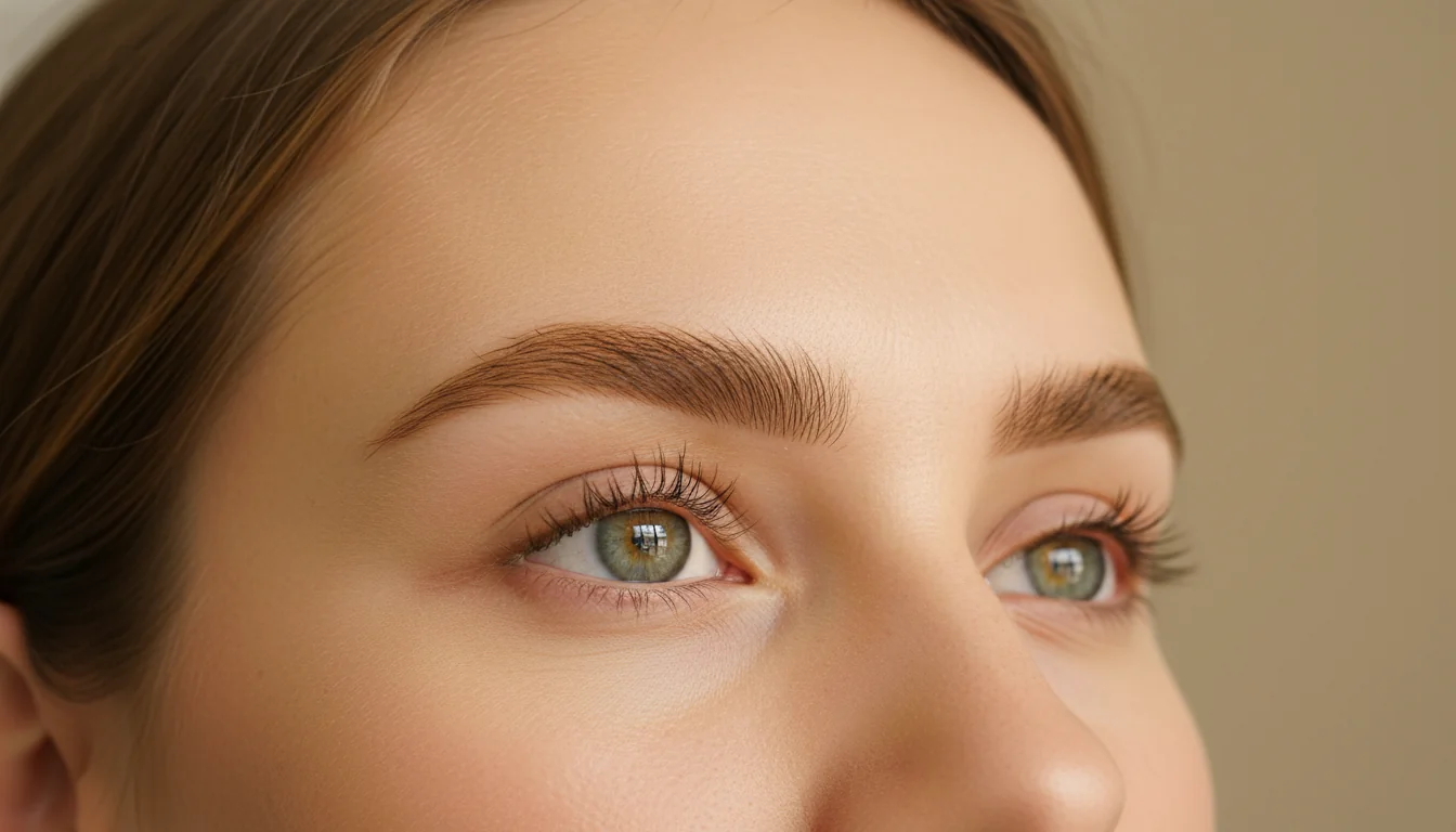 PMU eyebrow shapes: what suits your face