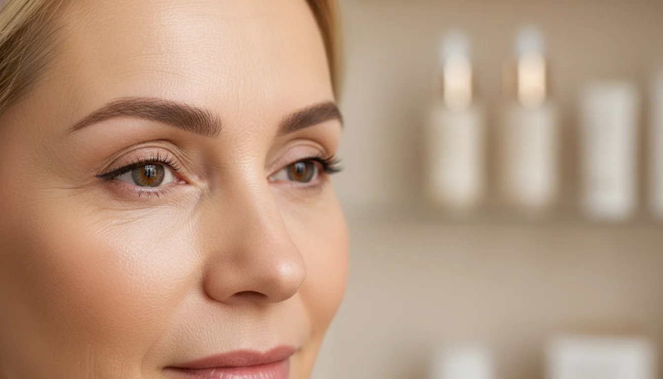 Permanent Make-up Haltbarkeit Beratung bei Olga Keller in Berlin
