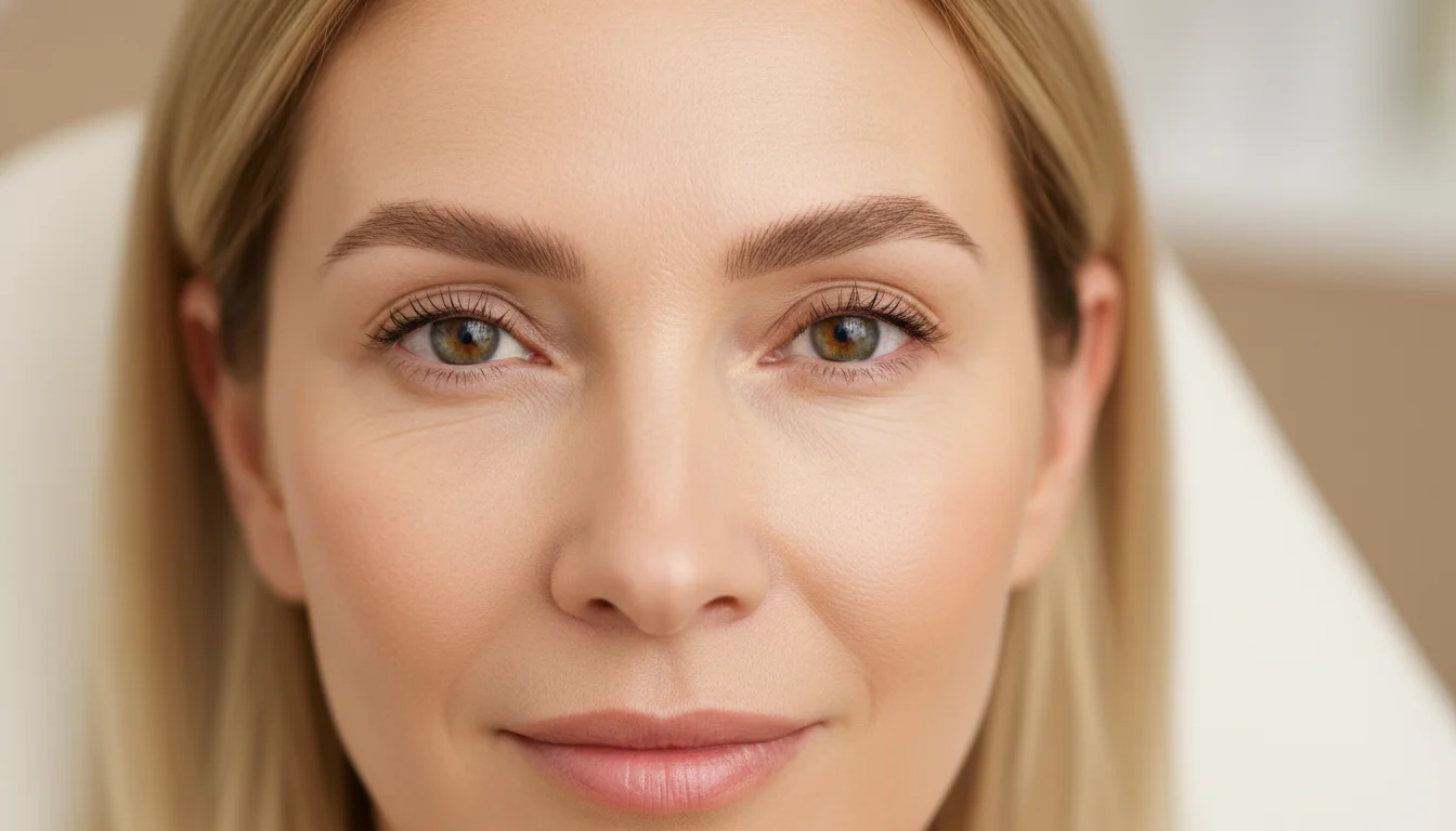 Permanent Make-up Haltbarkeit: wie lange hält es?