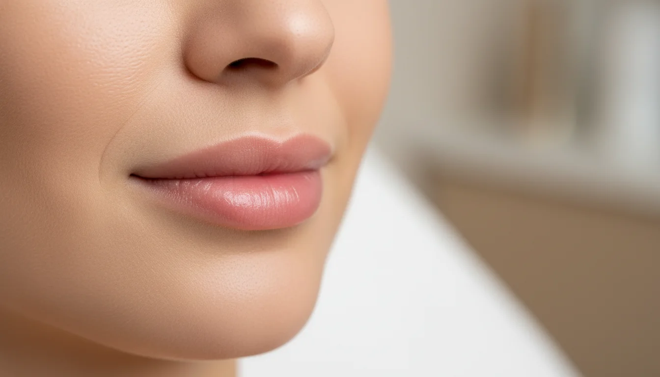 Permanent Make-up Lippen: von künstlich zu natürlich