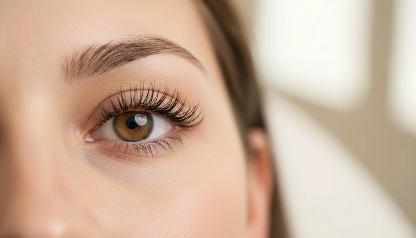 Wimpernkranzverdichtung: Heilung, Ablauf und Pflege