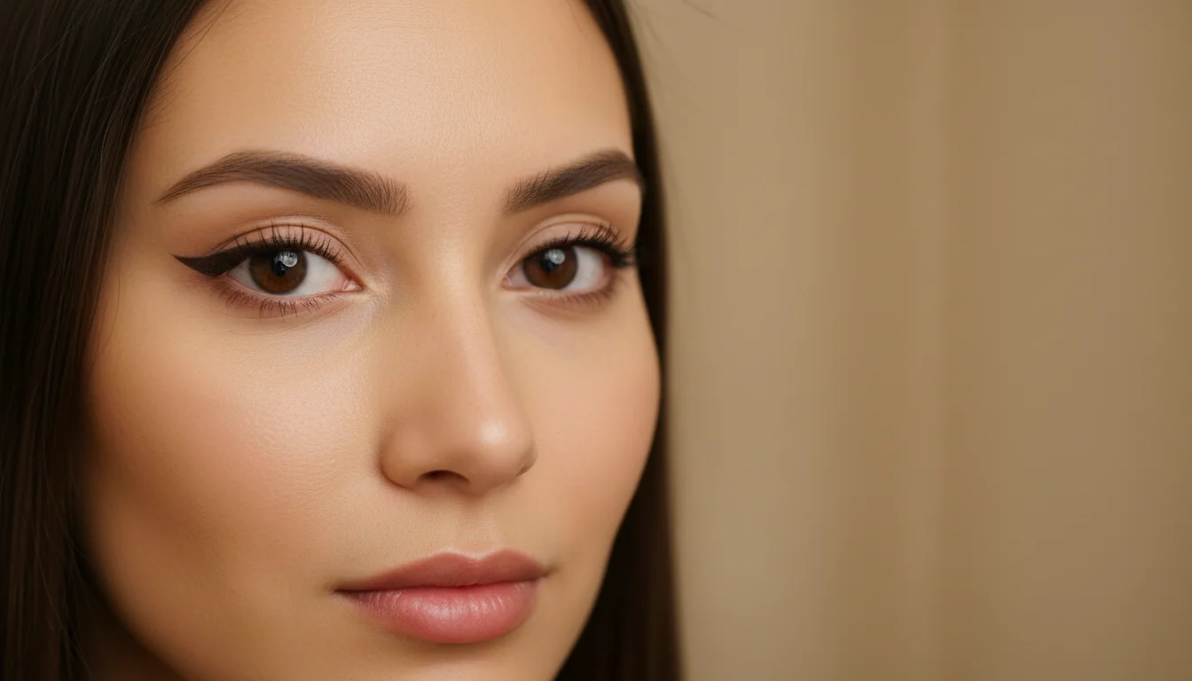 Permanent Eyeliner for Uneven Eye Shapes – Achieving Visual Balance