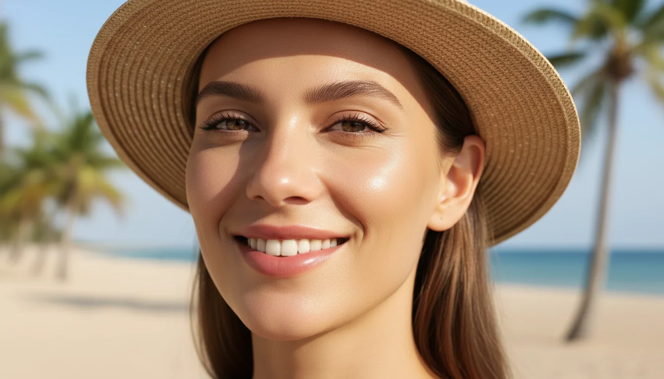 Permanent Make-up vor dem Urlaub: Timing & Planung