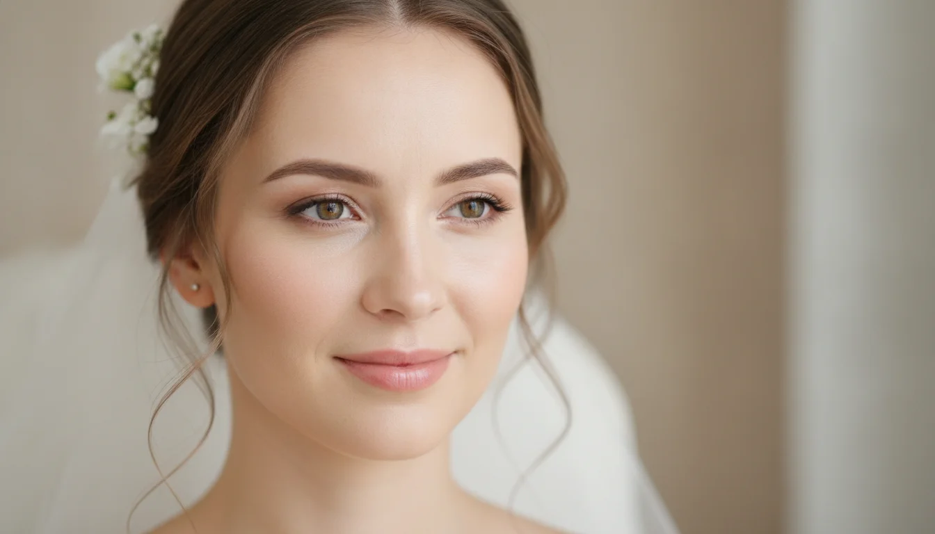 Gesichtsbehandlung vor dem großen Tag: Braut-Beauty