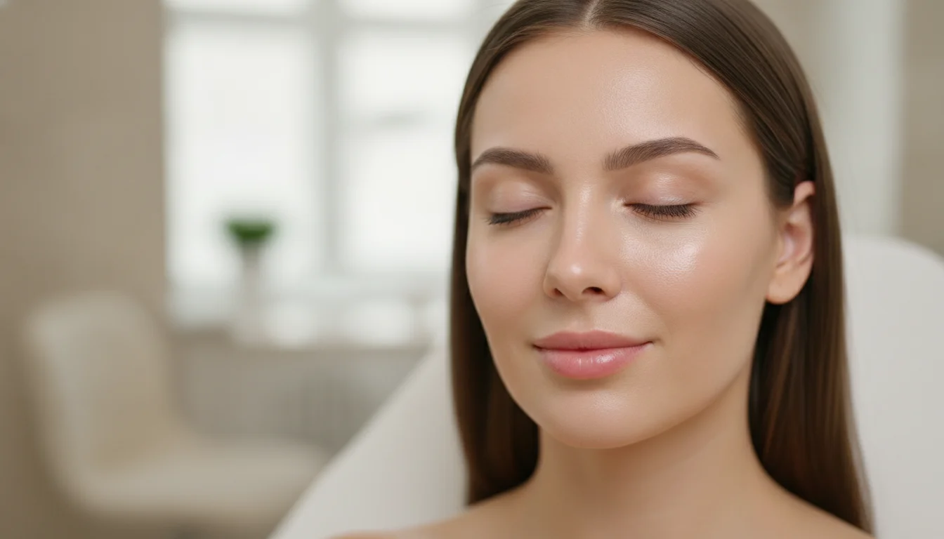 Mesoporation with Hyaluron: Deep Moisture, No Needles
