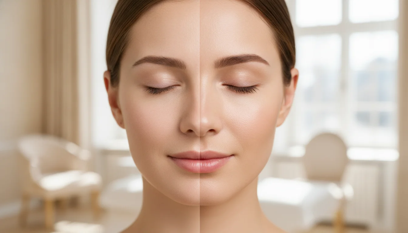 Microneedling vs Fruit Acid Peel: Which to Choose