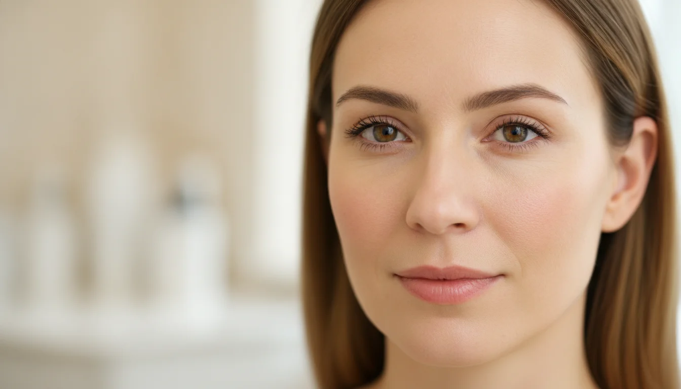 Gesichtsbehandlung bei Rosacea: sanfte Hilfe für die Haut