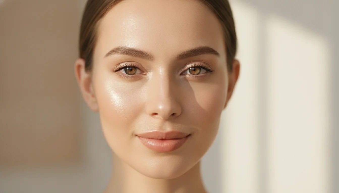 Diamant-Microdermabrasion vor dem Event: sofort Glow