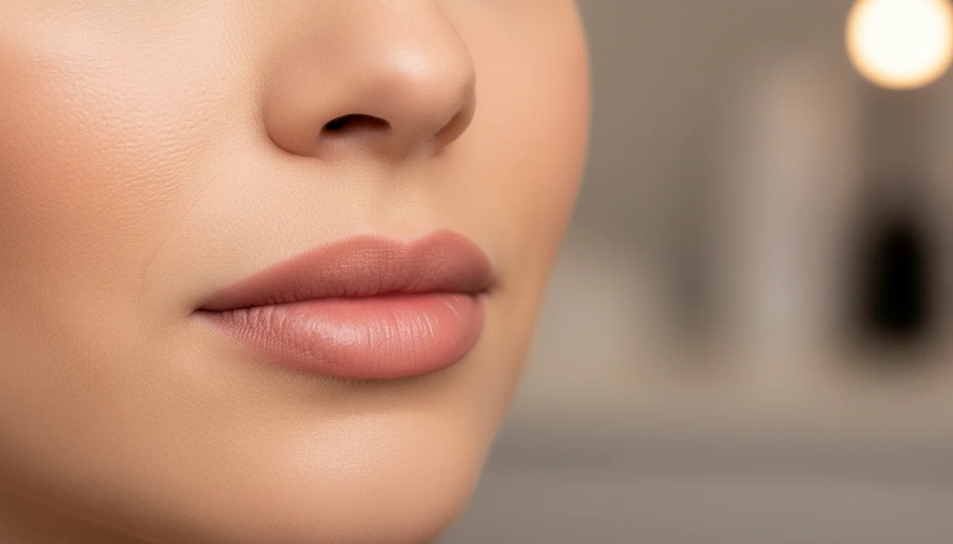 PMU Lips — Natural Colour for Every Skin Tone