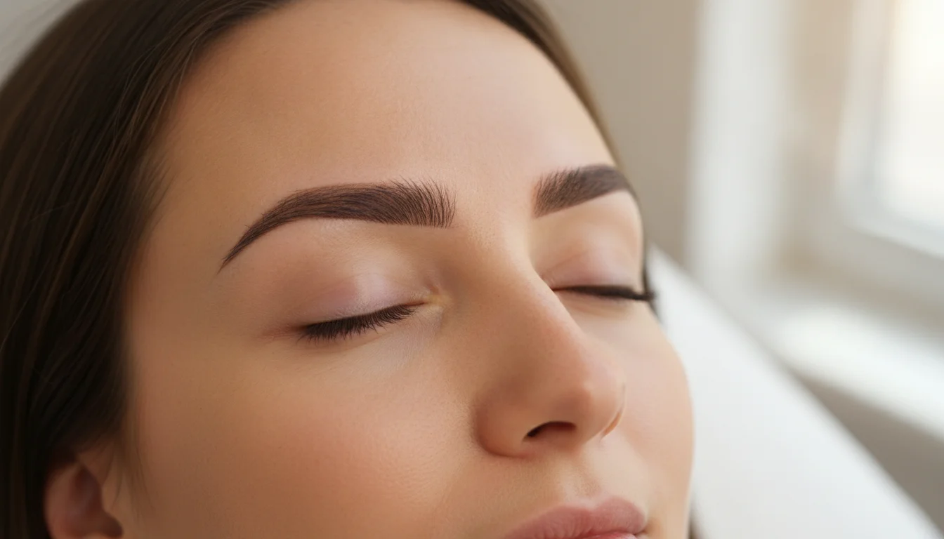 Microblading Heilungsphasen Tag für Tag: was ist normal?