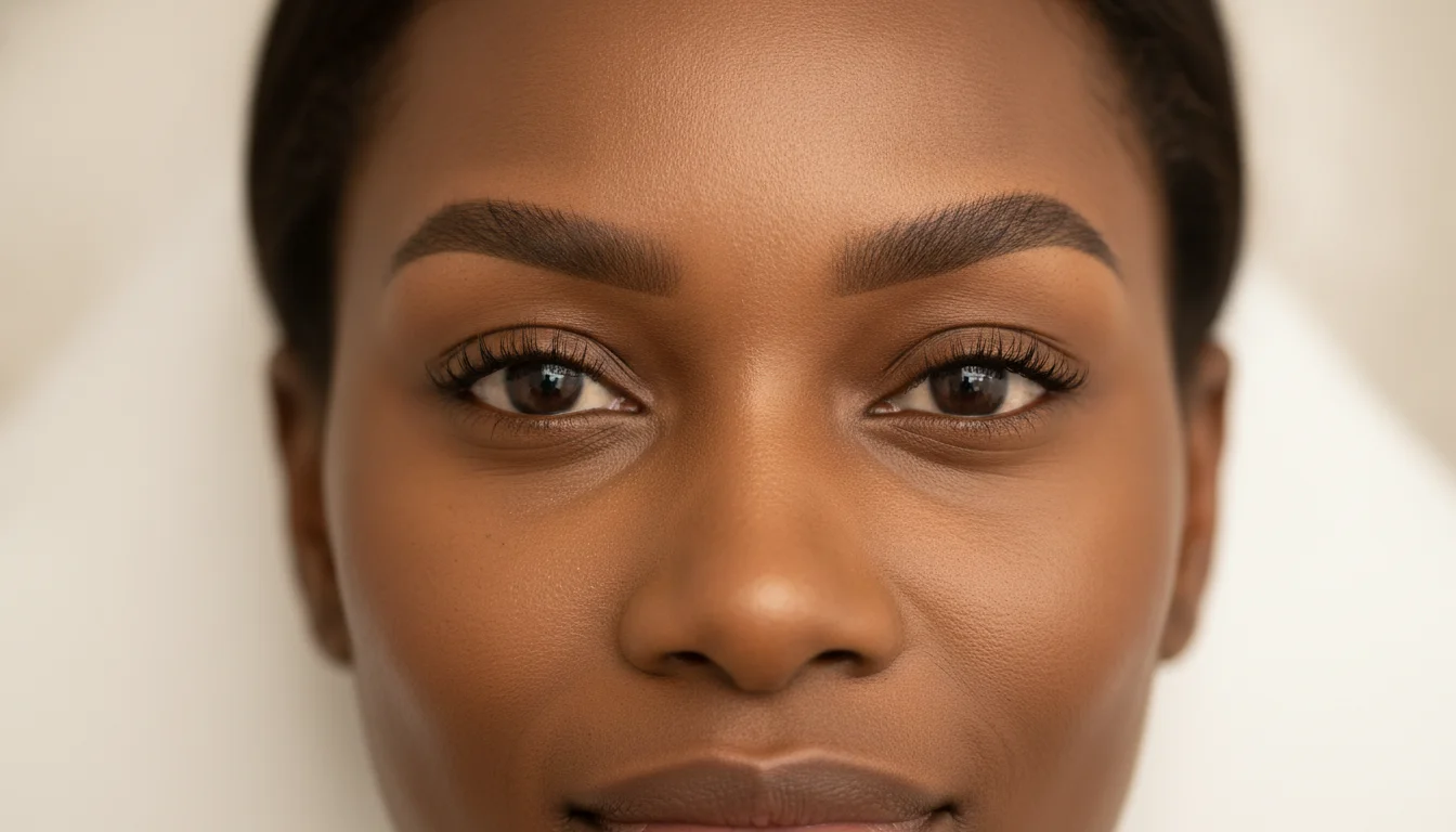 Microblading on Dark Skin: What Matters Most