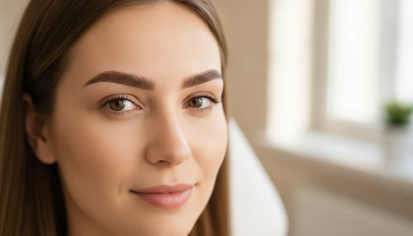 Microblading Haltbarkeit: häufige Pflegefehler vermeiden