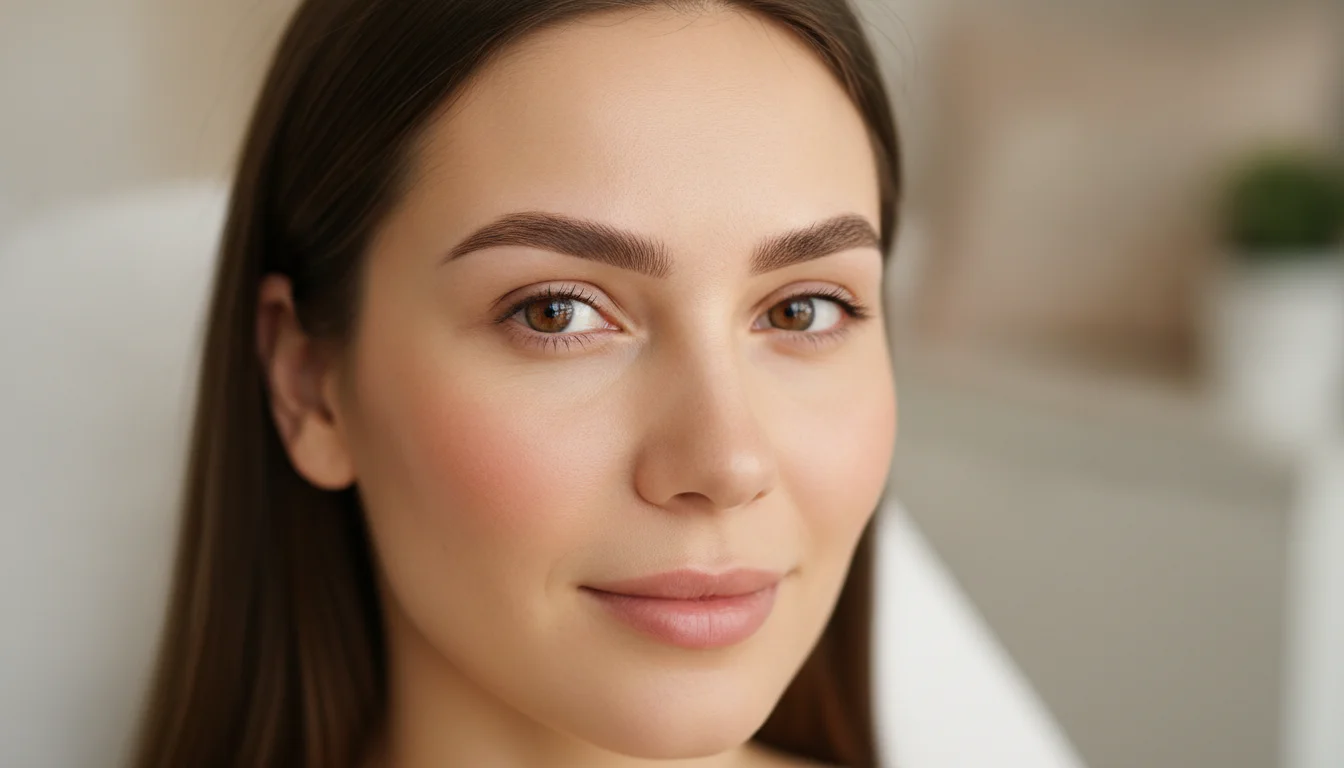 Microblading Before and After: Realistic Expectations