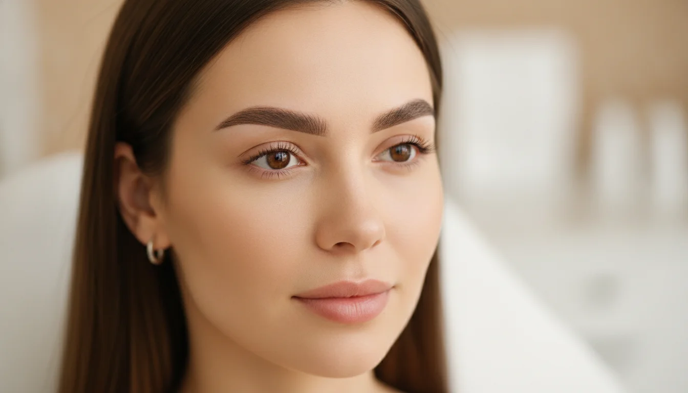 Permanent Make-up and MRI: Is the Scan Safe?