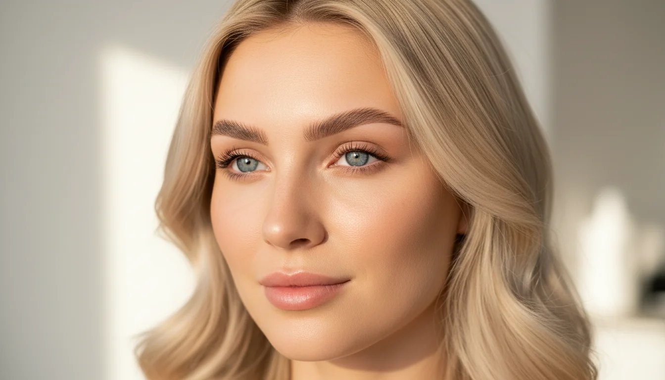 PMU Eyebrows for Blonde Women — Tips for Natural Results