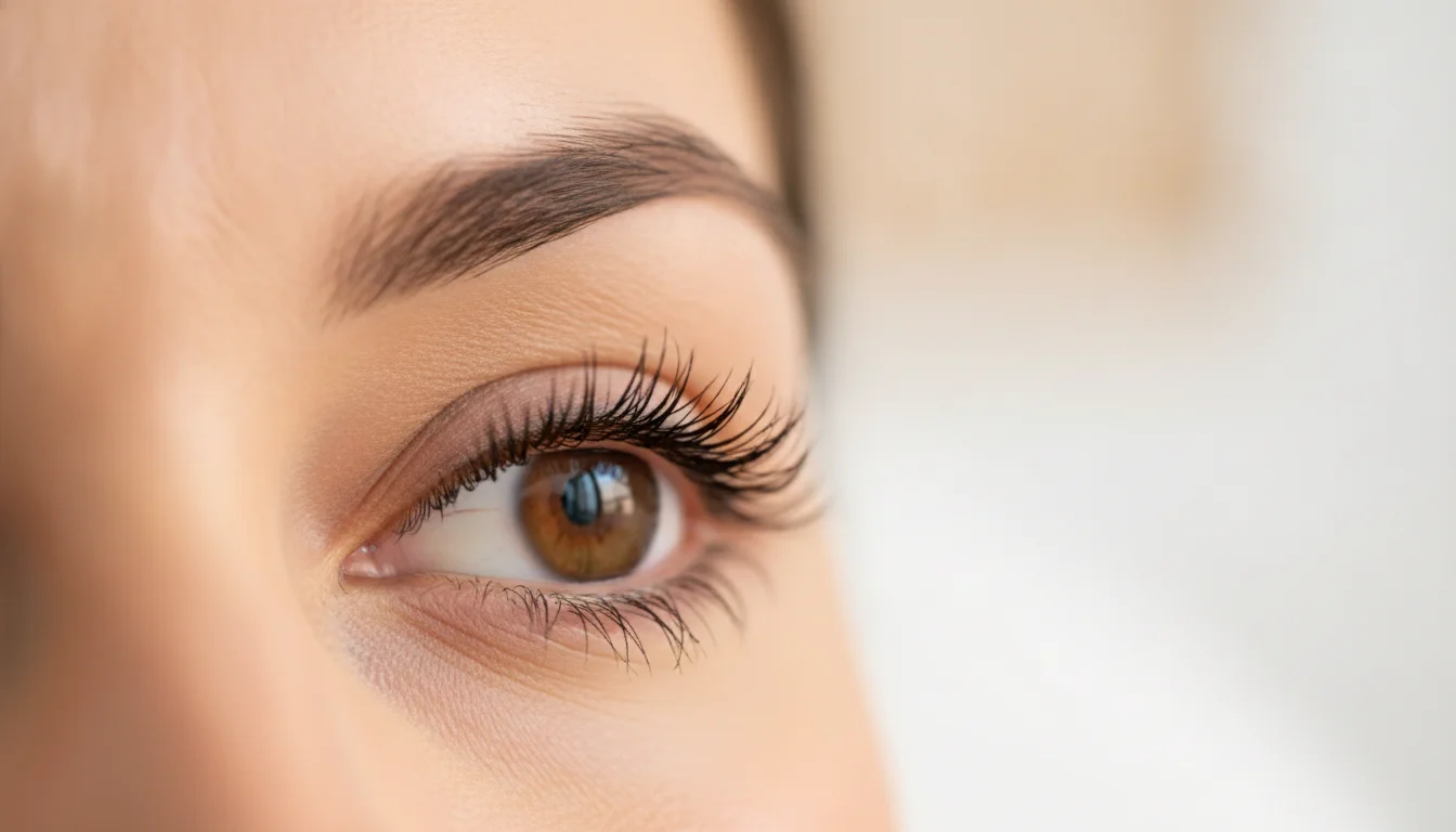 Natural Permanent Eyeliner: The Art of the Invisible Line