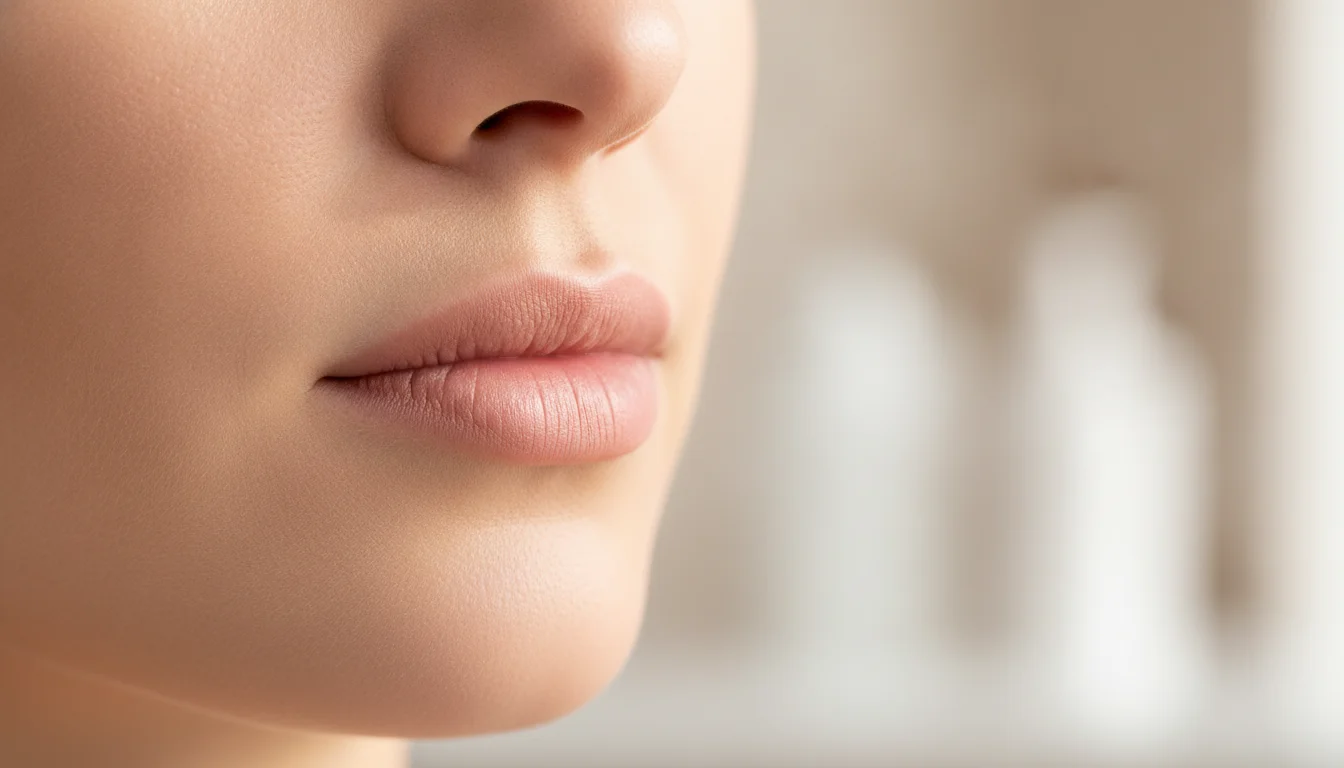 Aquarell-Lippen: zarte PMU-Technik für blasse Lippen