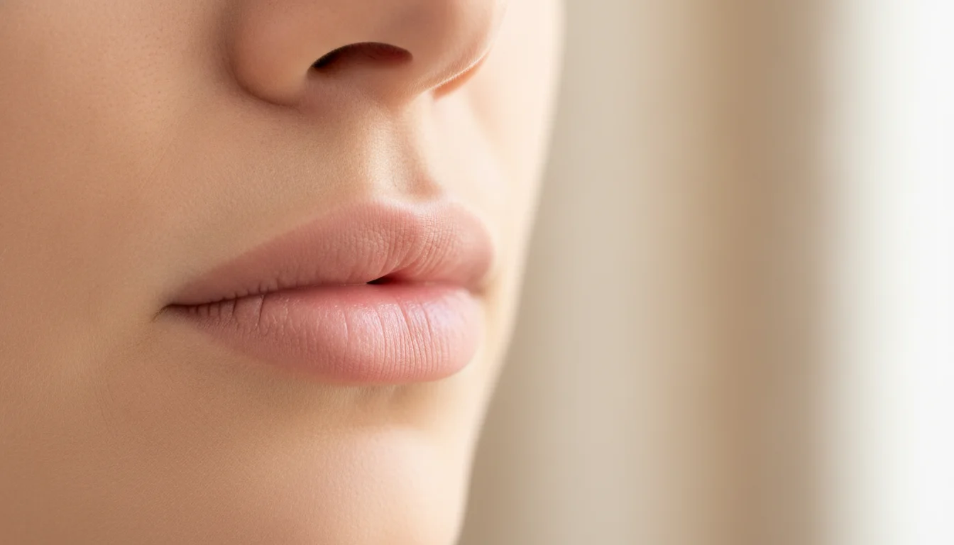 Lippenkontur mit Permanent Make-up — ganz ohne Filler