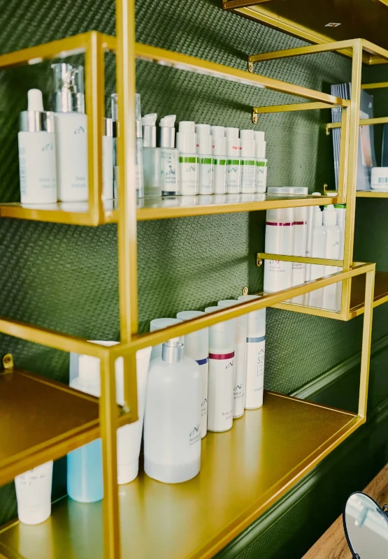 Zertifizierte Wirkstoffkosmetik Berlin