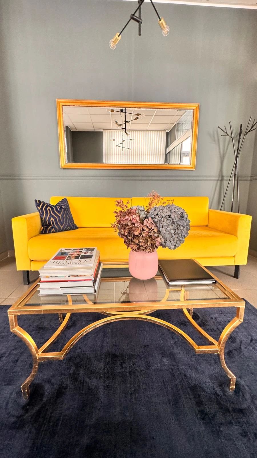 Kosmetikstudio Expert Berlin – Eingangsbereich